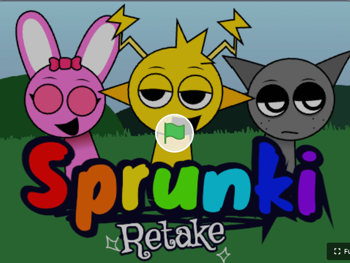 Sprunki Retake